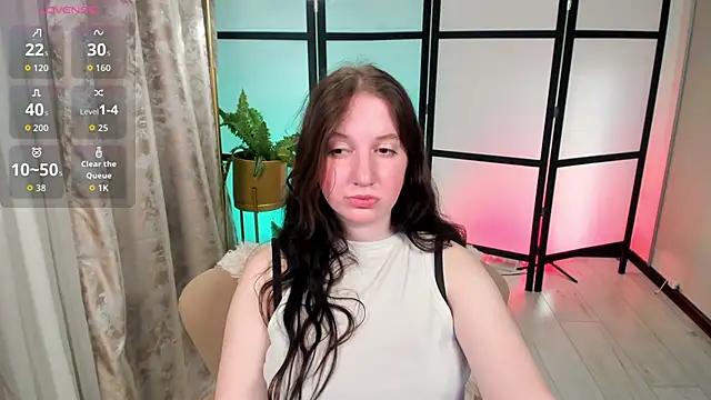 Elisabeth_Binder: онлайн-секс-чат