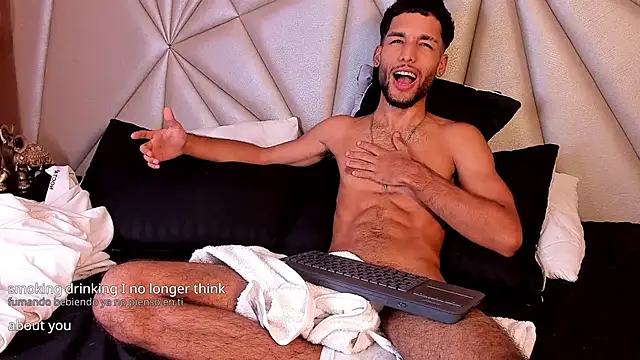 Show de webcam de Thiagoferreti