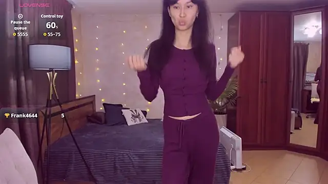 SheilaRare Chat XXX in diretta