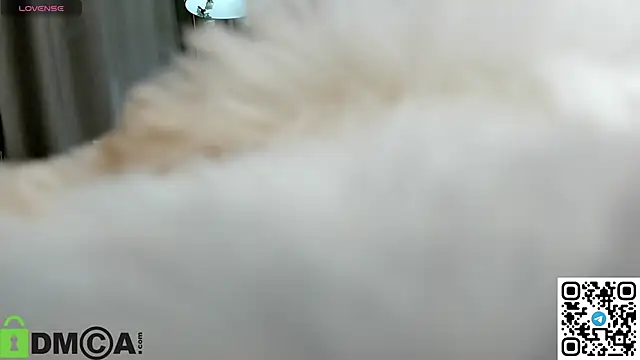 Annet_Nel1son Adlı Modelin Web Kamerası Şovu