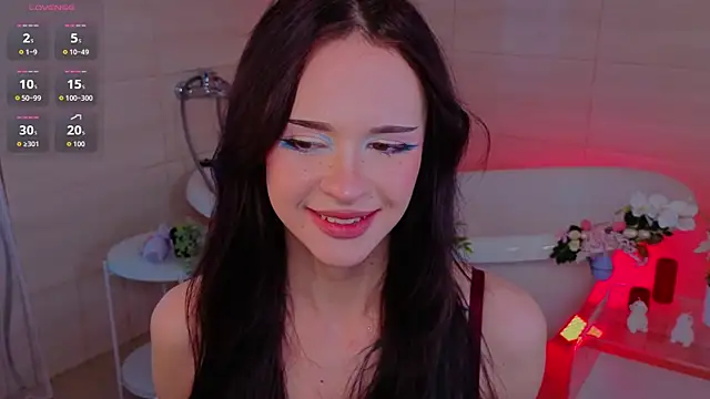 Вебкам-шоу Adetta