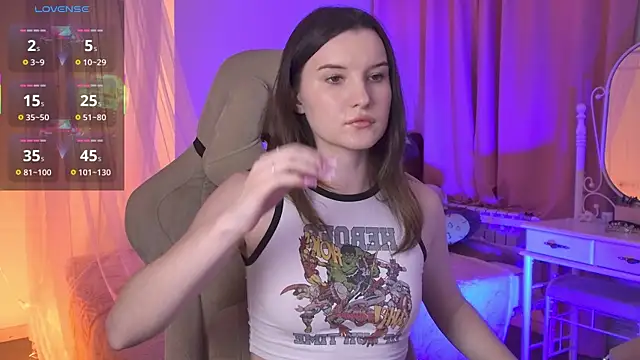 AgataWillis' Live XXX Chat