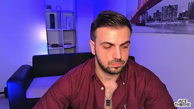 Jace_Thornen Webbikameraesitys