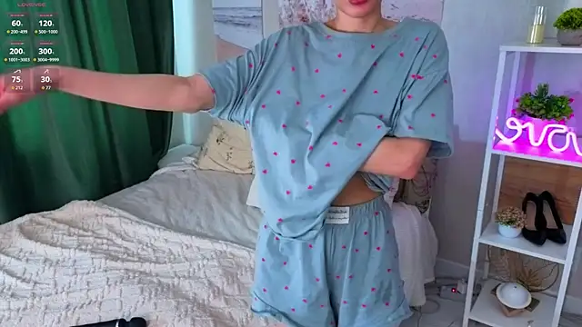 LatashaTarr's Live XXX Chat