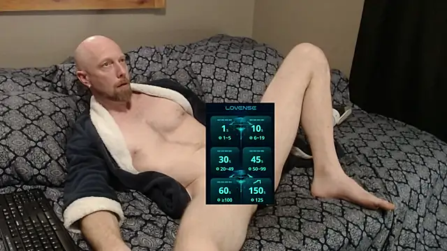 Chat XXX en directo de MaxRouger