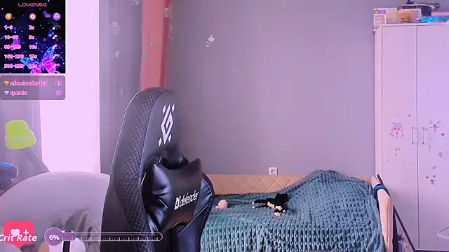 MollyLollipop's Live XXX Chat