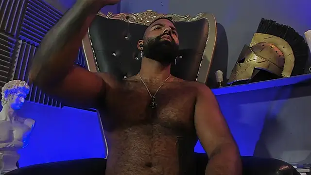 BeardAndrew Adlı Modelin Canlı XXX Sohbeti