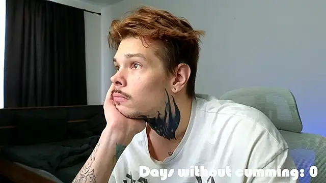 DENIS_HERE Webcam show