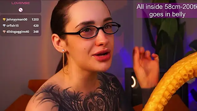 EvaCanton 라이브 XXX 채팅