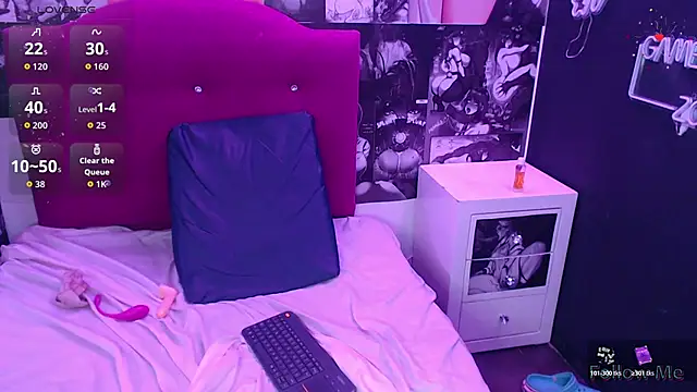 liliana_pink Live XXX-Chat