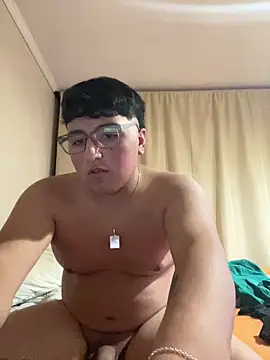 Show de webcam de luchooo18