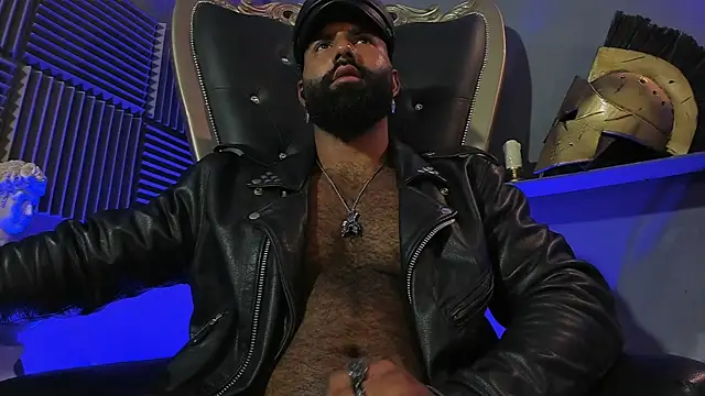 BeardAndrew Live XXX-Chat