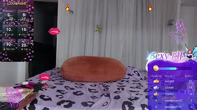 Živý XXX chat linapalacios