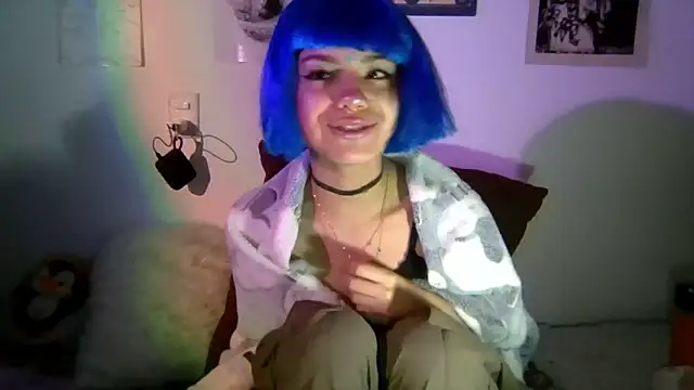 Tabitta_ Show in webcam