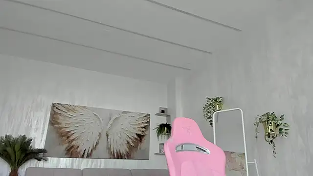 TiffanyHouston_のウェブカメラショー