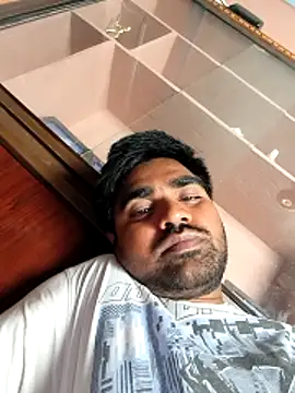 Harsha_Happyのウェブカメラショー