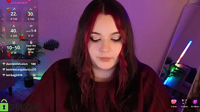 Mia_R0ss Chat XXX in diretta