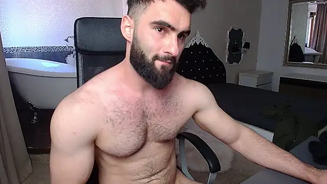 MicahLane webcam show