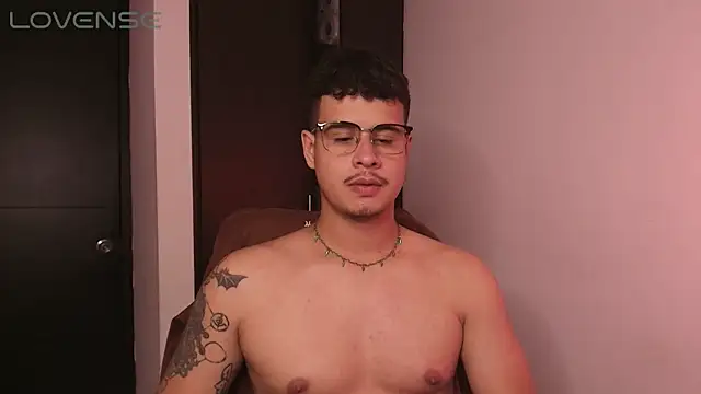 BjornSteel Webcam show