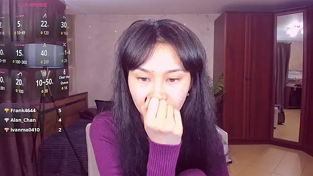 SheilaRare Obrolan Langsung XXX