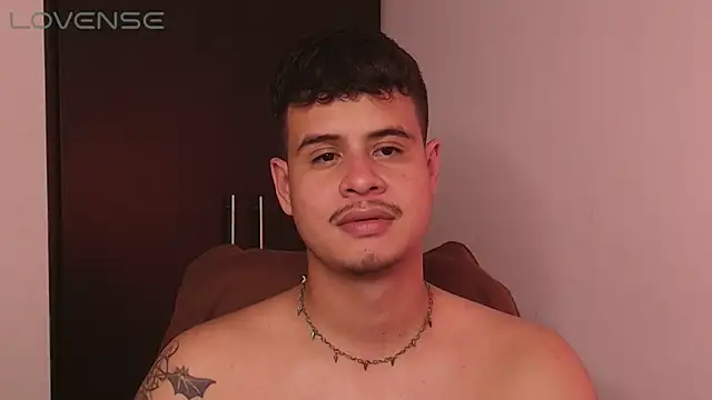 BjornSteel Adlı Modelin Web Kamerası Şovu