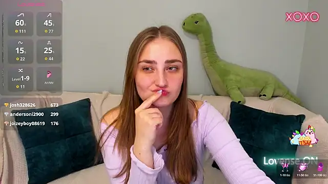 Chat +18 de MilliStrii ao vivo