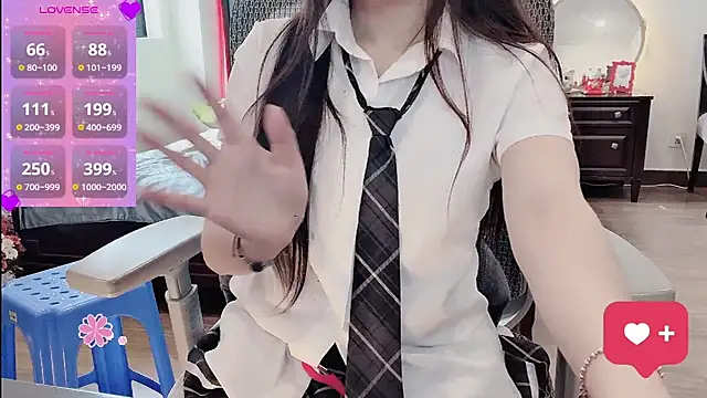 Czat XXX na żywo – Caryln-Bun