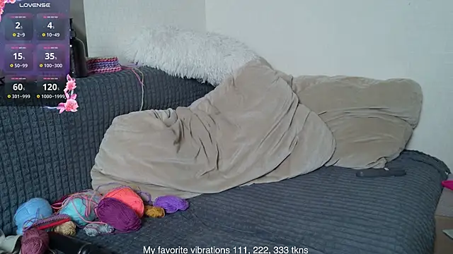 Hot_Thumbelina Adlı Modelin Canlı XXX Sohbeti