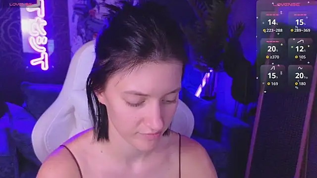 Czat XXX na żywo – roxy_riot_