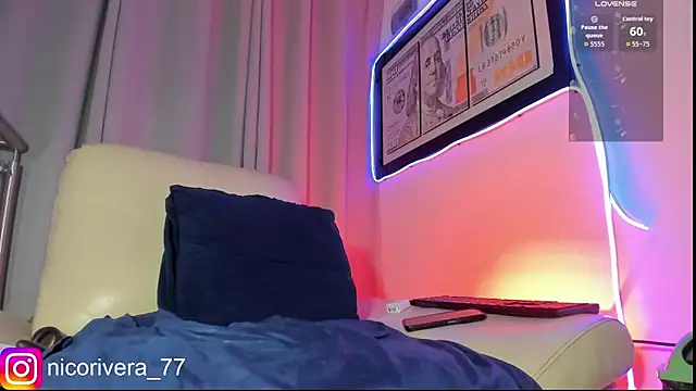 Czat XXX na żywo – nico_rivera