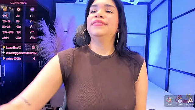 SamaraAnders_'s Live XXX Chat