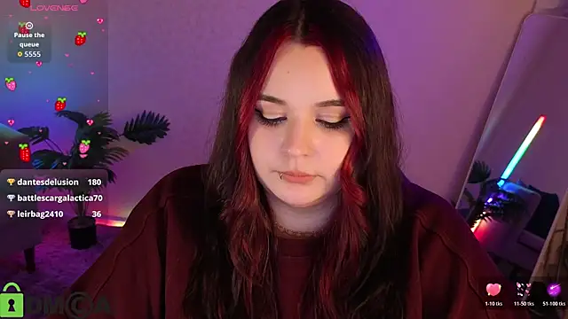 Chat +18 de Mia_R0ss ao vivo