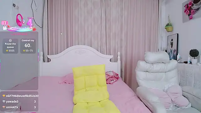 Chat +18 de singerxiao ao vivo