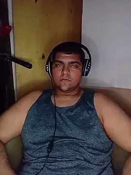 chubbygamer26 Pertunjukan Webcam