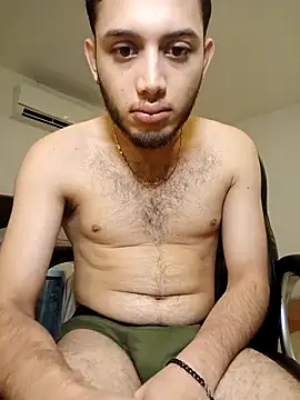 Show webcam de Billie_x33