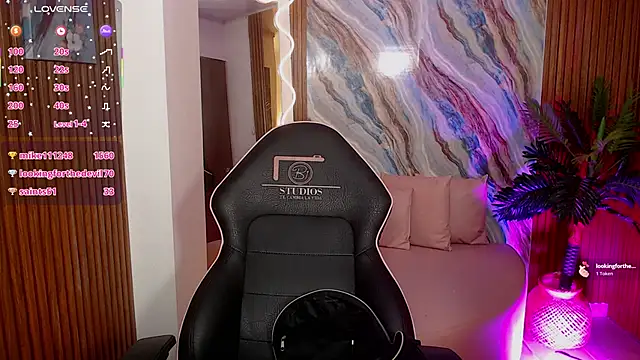 Chat +18 de Maile_Tay ao vivo