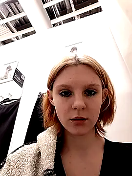 Czat XXX na żywo – NinaParri