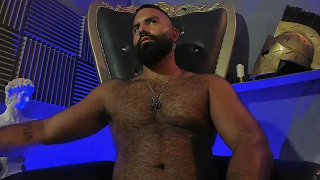 BeardAndrew Webcamshow