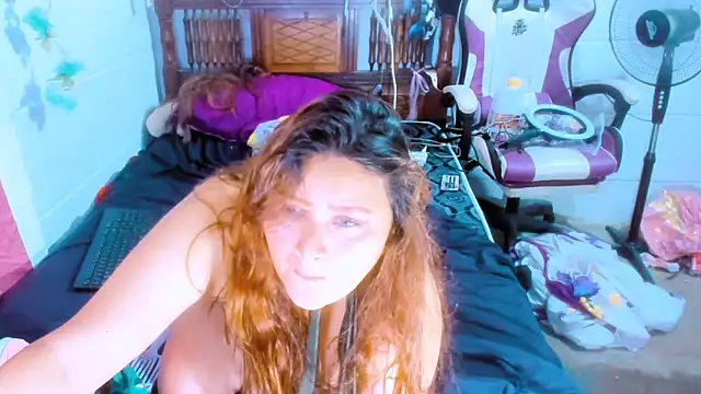 Czat XXX na żywo – SofiaOlivares