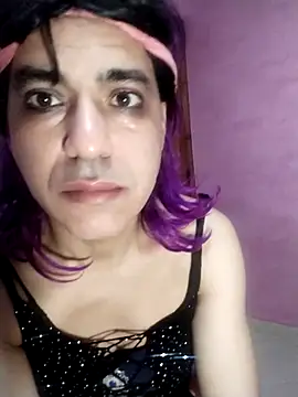 sexytranscasa Adlı Modelin Web Kamerası Şovu