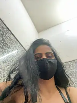 SashaPatel: вебкам-шоу