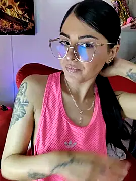 ValeNiitaLuv Pertunjukan Webcam