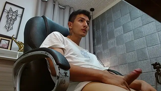 Вебкам-шоу CaballeroNocturno_