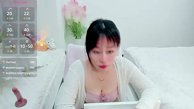 Vivian-6 Chat XXX in diretta