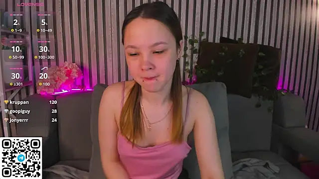 عرض كام Lori_Bllossom