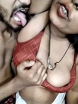 Secret_Couple_X's Webcam Show