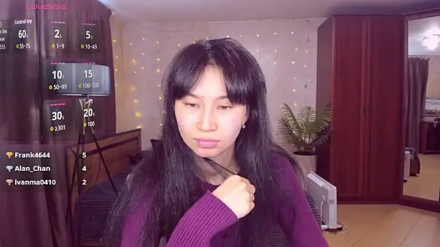 SheilaRare's Live XXX Chat