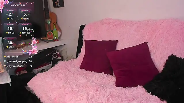 Britney_Rose 라이브 XXX 채팅