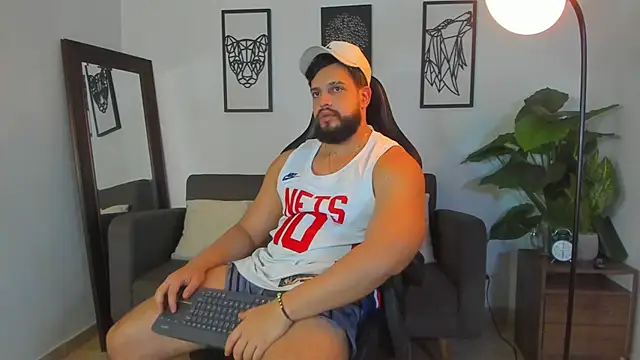 عرض كام Justin_kingX7