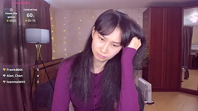 SheilaRare Chat XXX in diretta